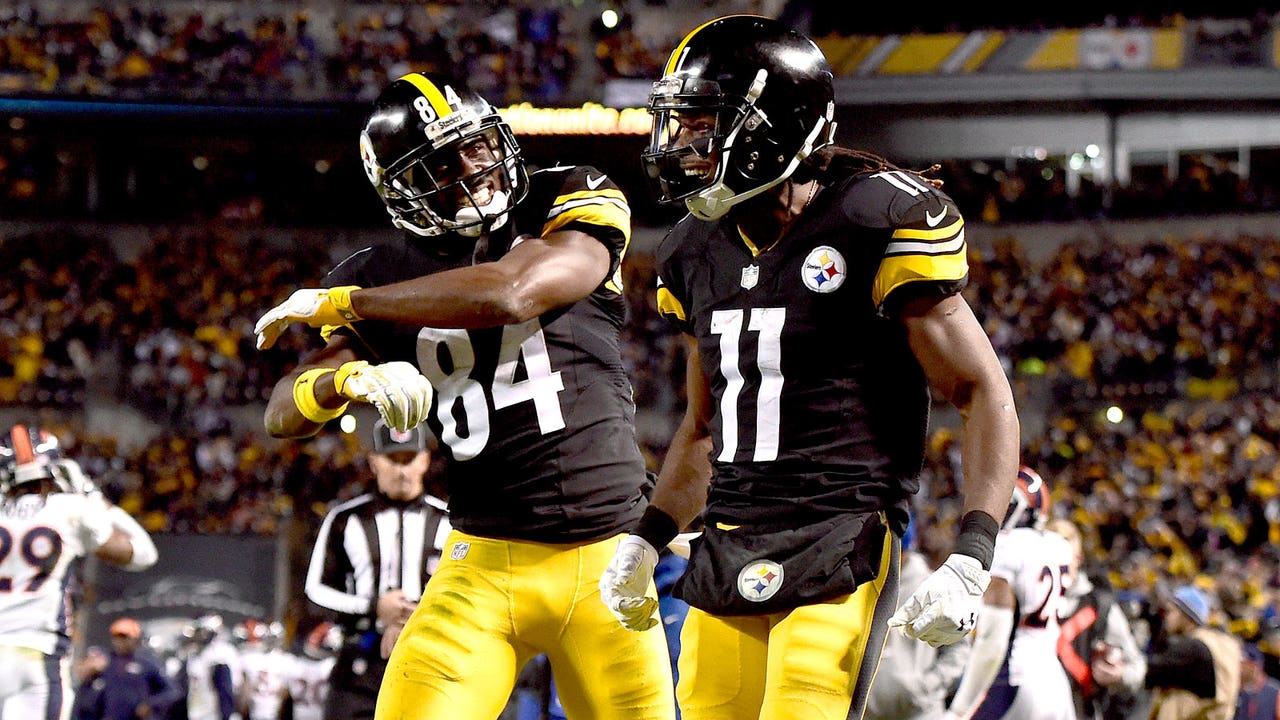 Play it again: Looking back at the last matchup between the Broncos and Steelers